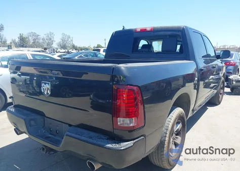 2015 Ram 1500 Sport из США, поврежденный, VIN 1C6RR6MT0FS613180